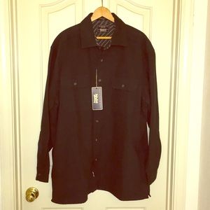 VTG Levi Strauss Jacket Flannel XL